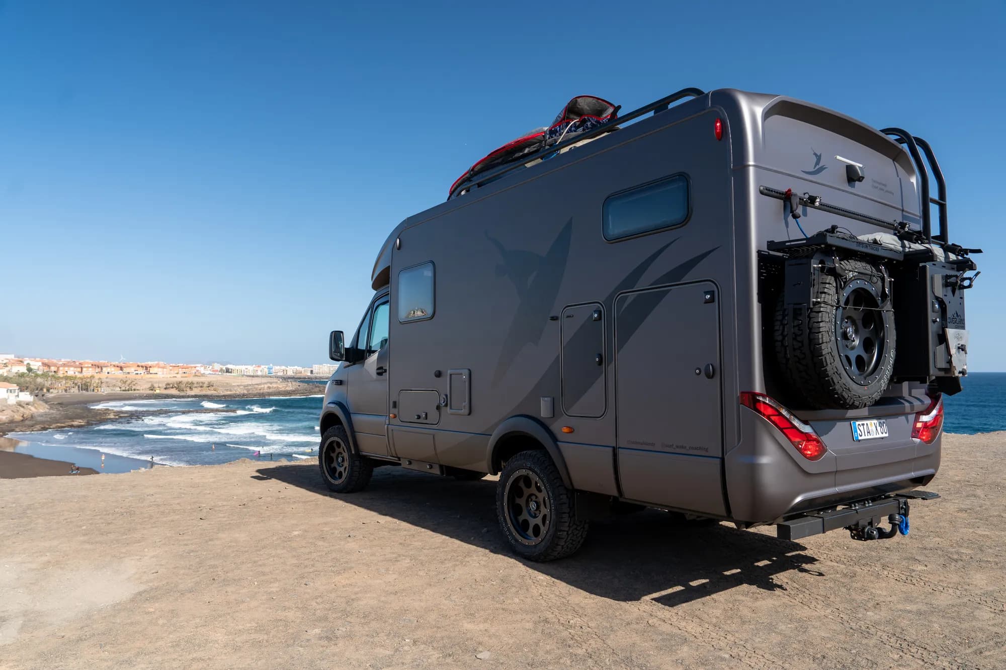Hymer ML-T Expeditionsmobil – Mercedes-Benz Sprinter · Hymer ML-T