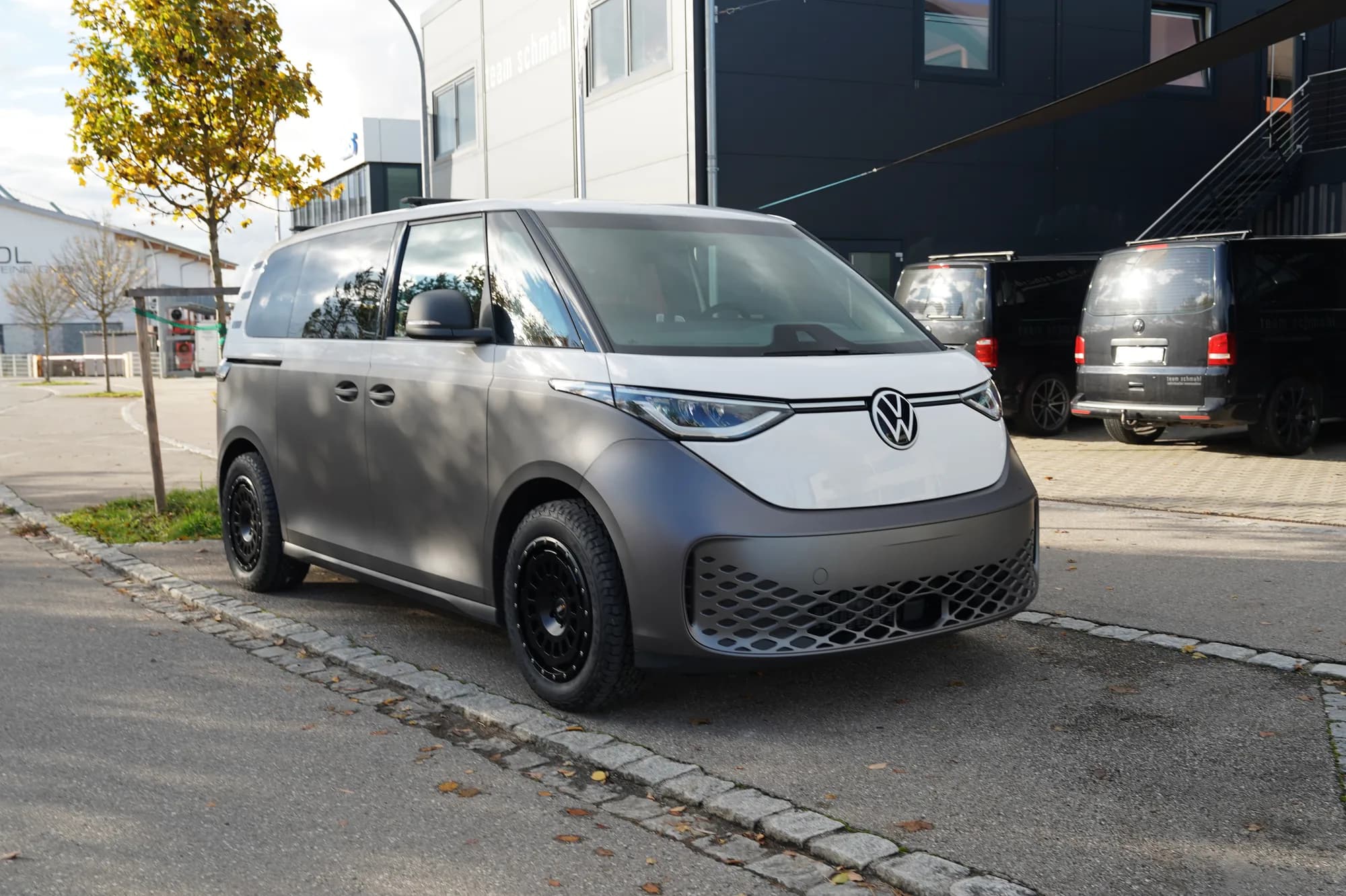 VW ID. Buzz Camper – VW ID. Buzz